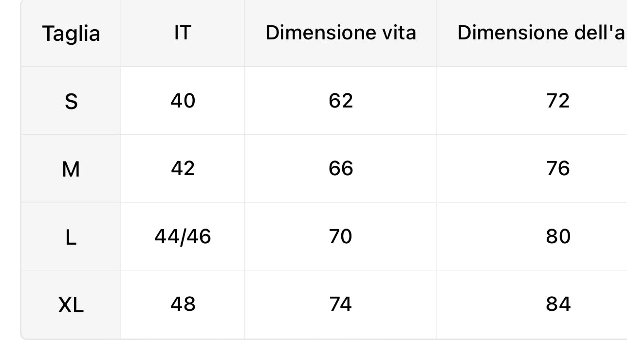 Completo da palestra Donna black/Gray