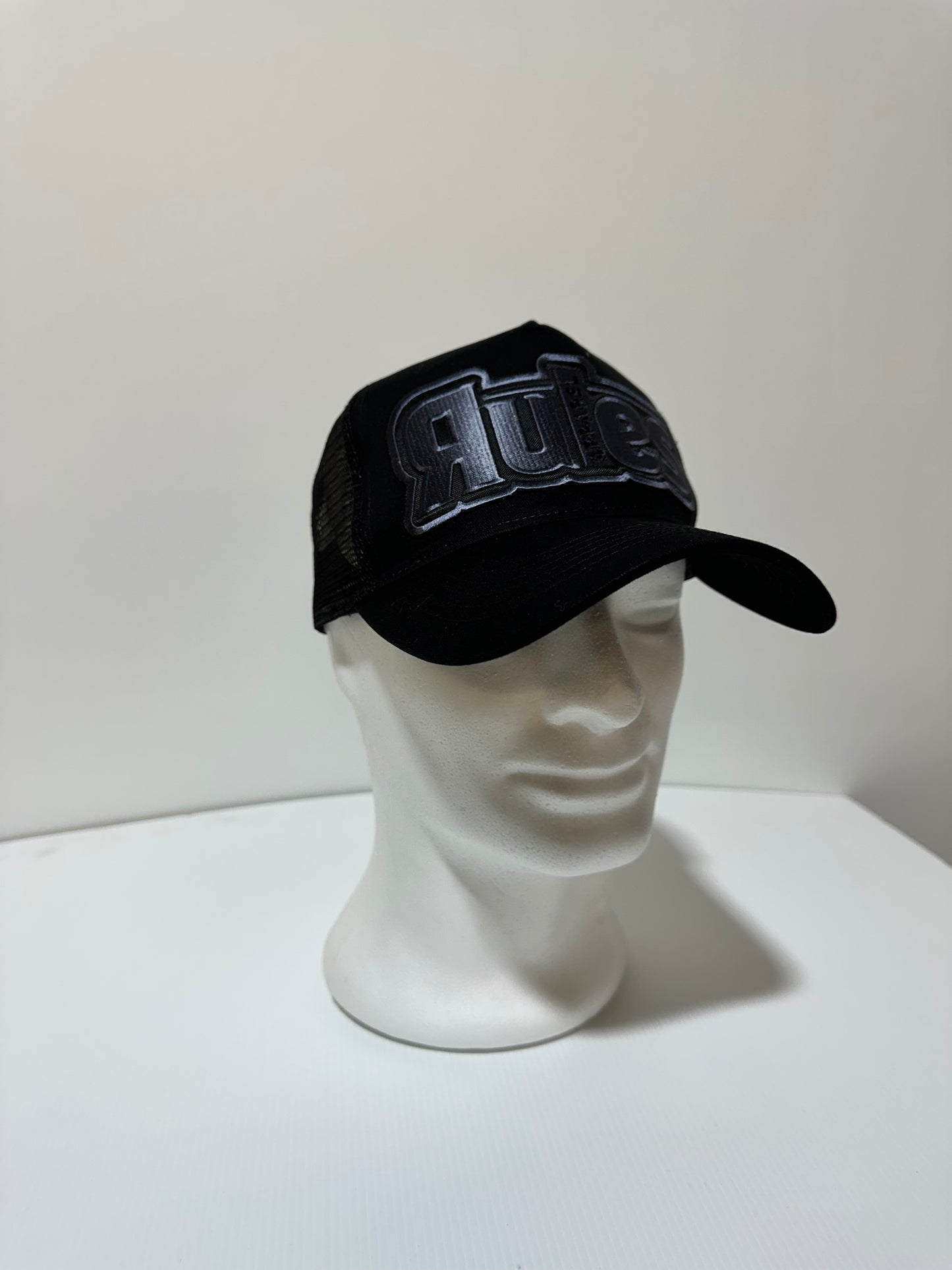 Snapback Rules Classic All black