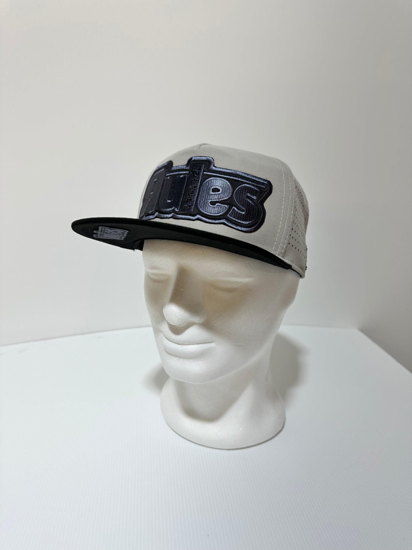 Snapback Rules Gray