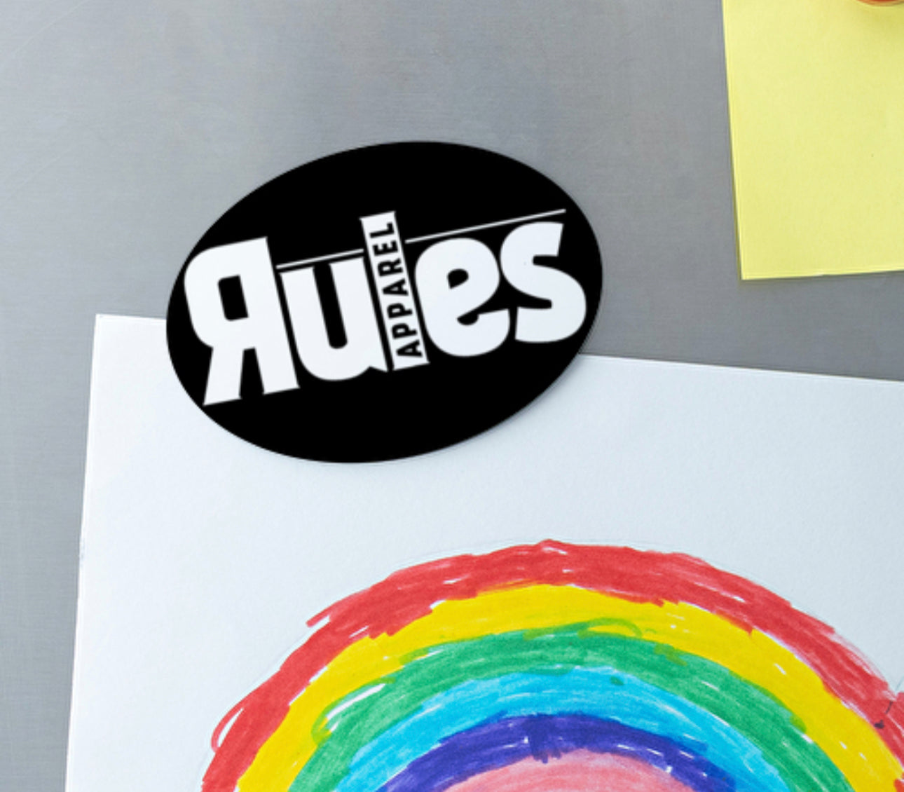 Calamita Flessibile Ovale 5,2x3,7