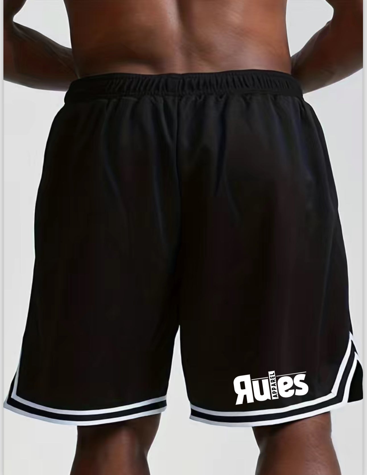 Shorts Rules Black