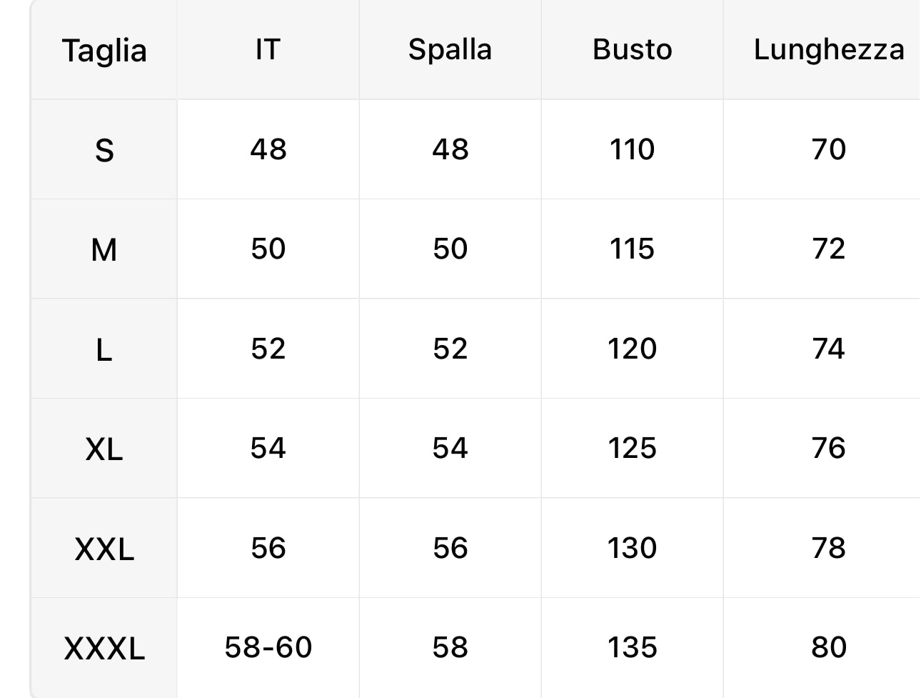 Tuta Rules Completa di 2 set Grigio Scuro logo Nero