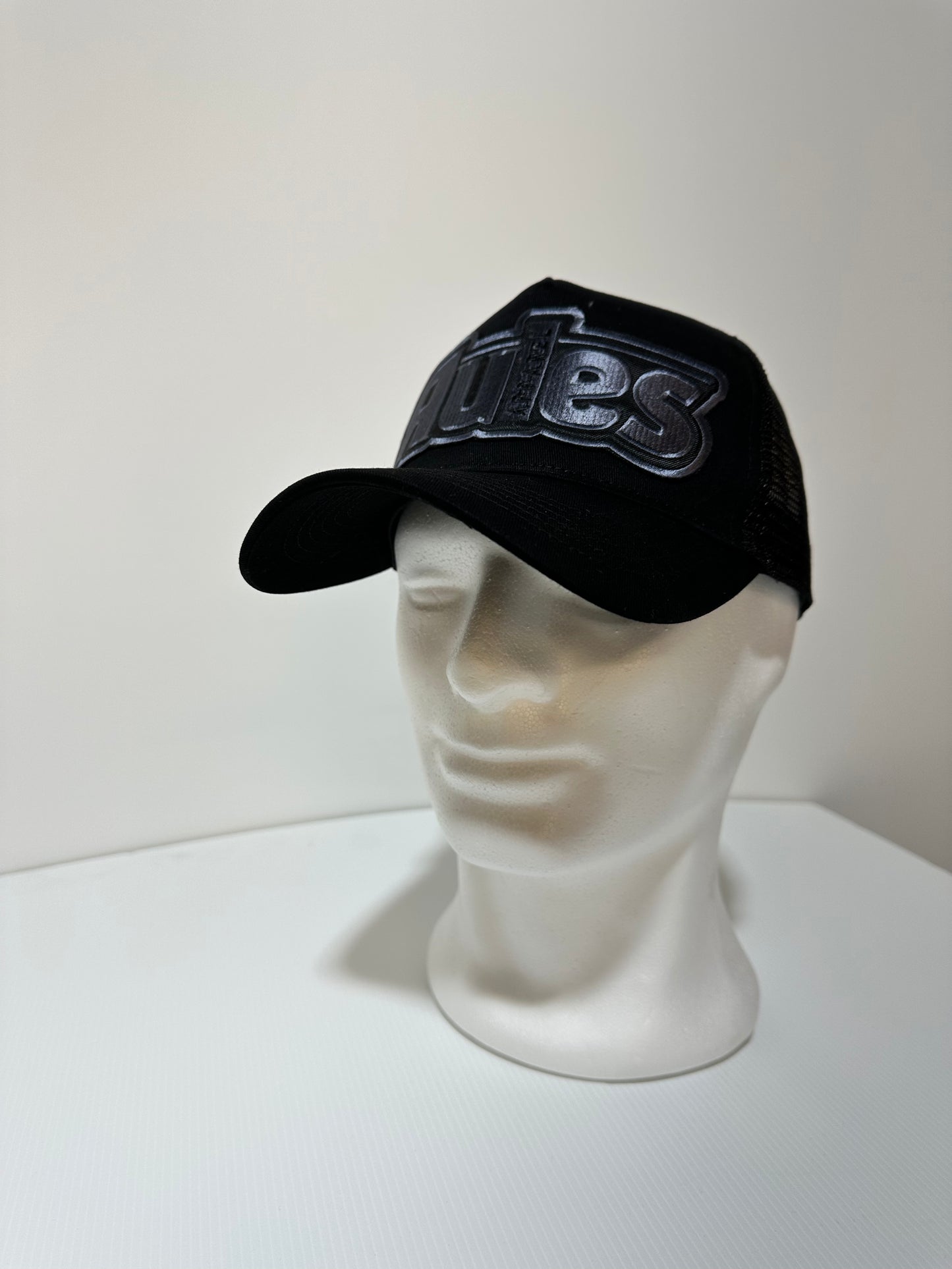 Snapback Rules Classic All black