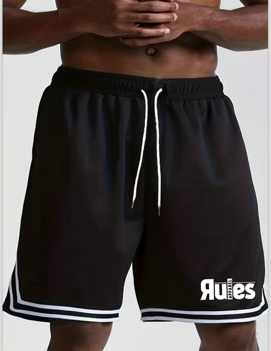 Shorts Rules Black