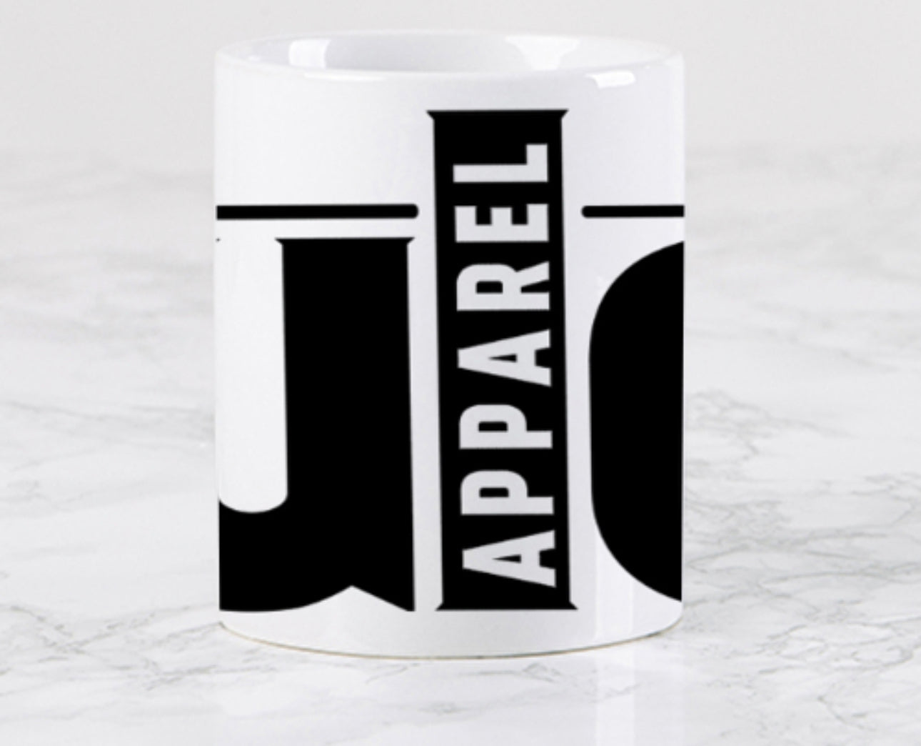 Tazza Rules White Ceramic
