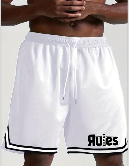 Shorts Rules white